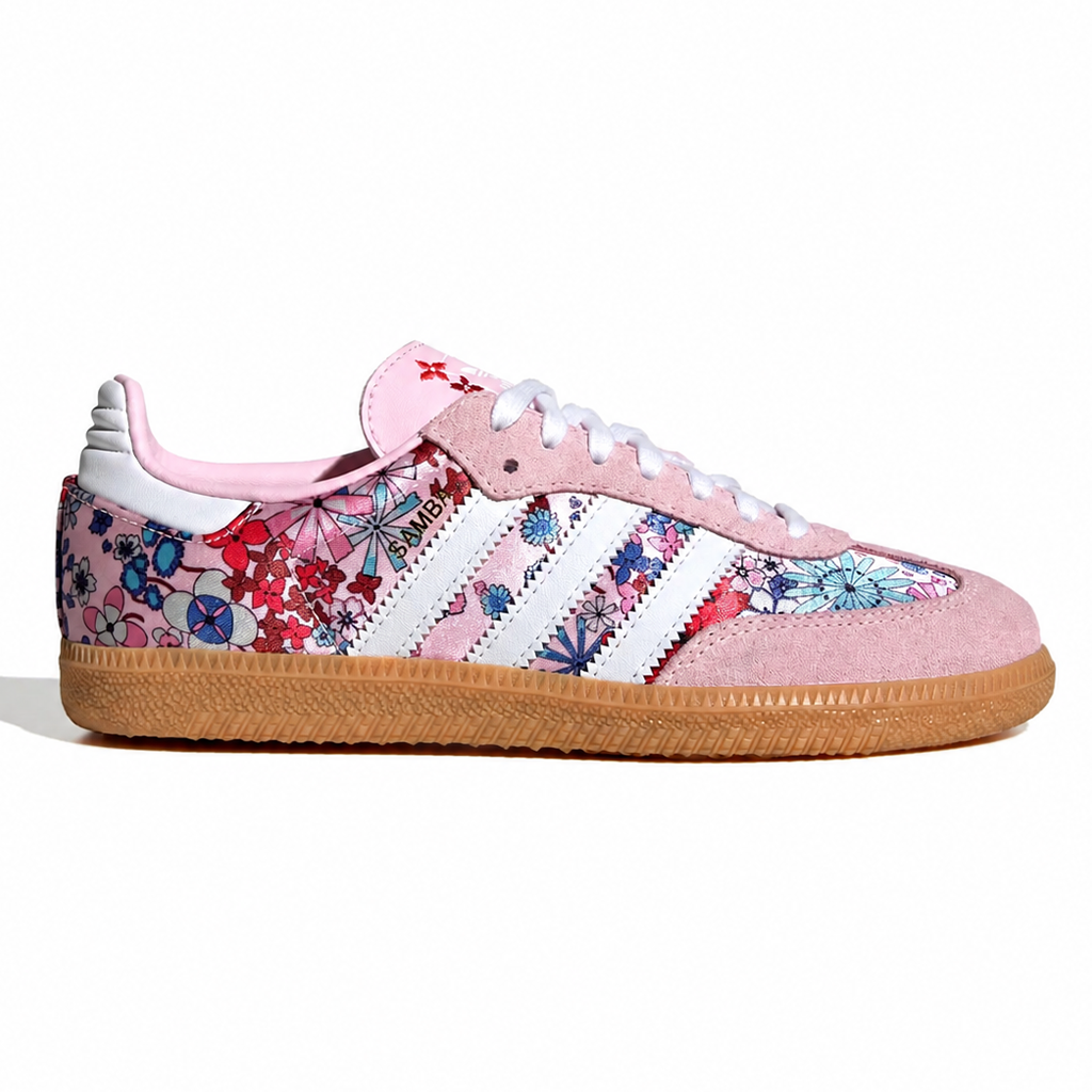Samba OG – Floral Heritage Edition