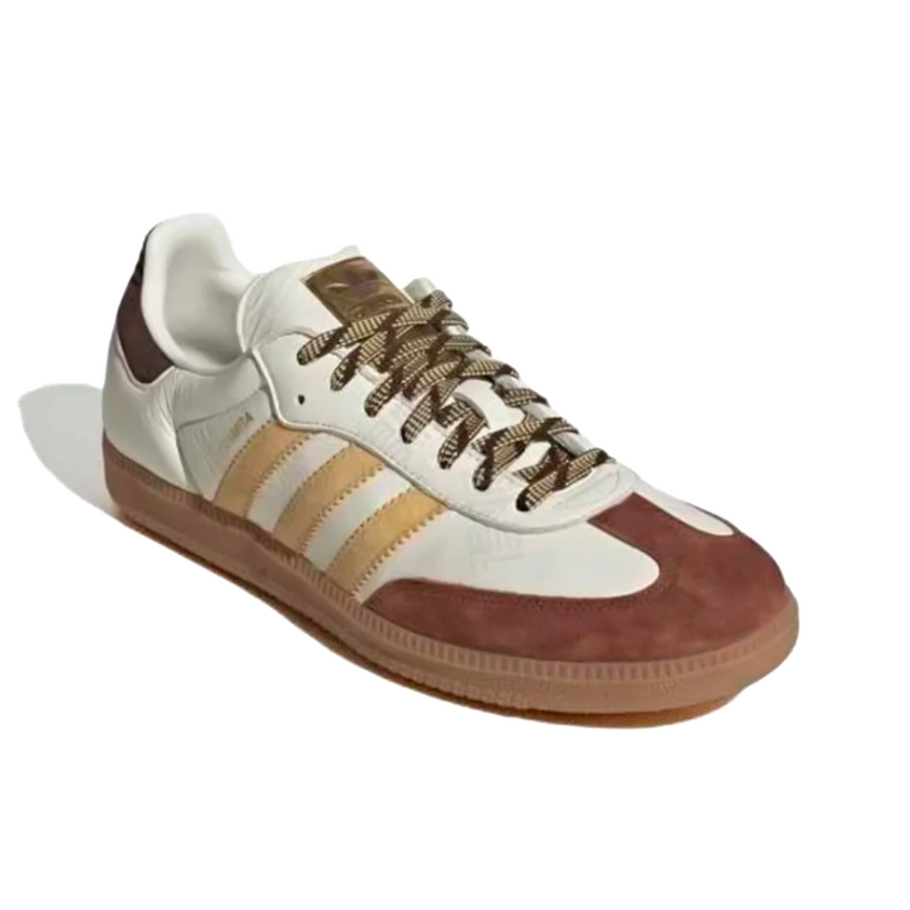 Samba OG "Brown White"