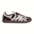 Samba OG "Cow Dark Brown Print"
