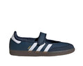 Samba Jane Blue White
