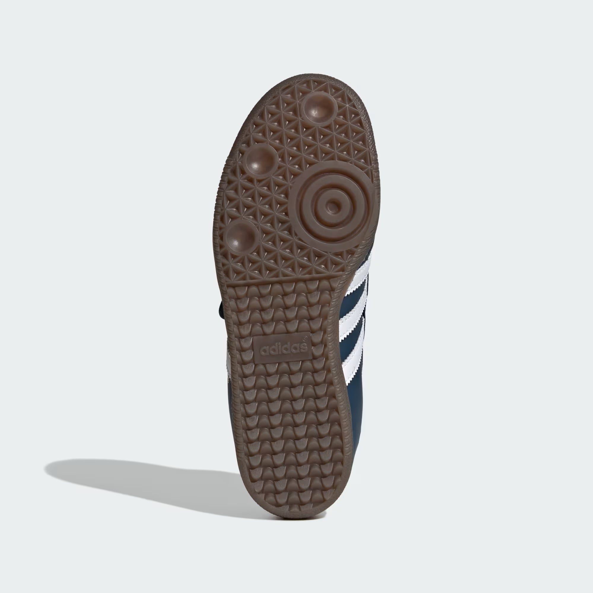 Samba Jane Blue White