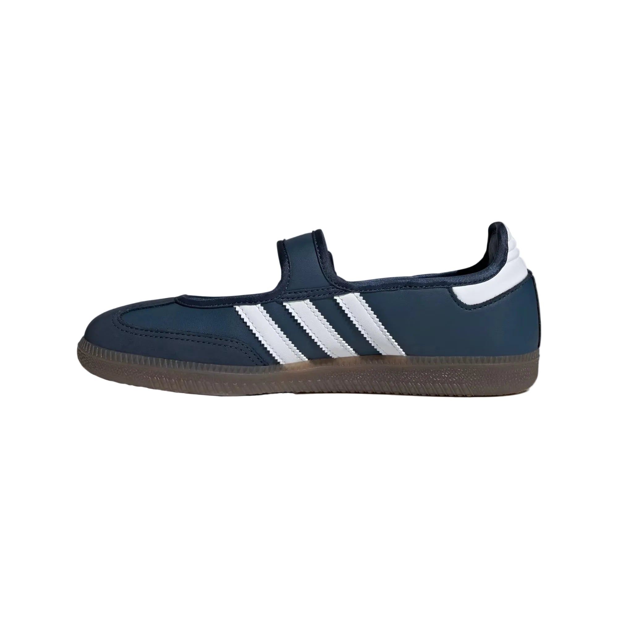 Samba Jane Blue White