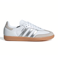 Samba OG "Metallic White"