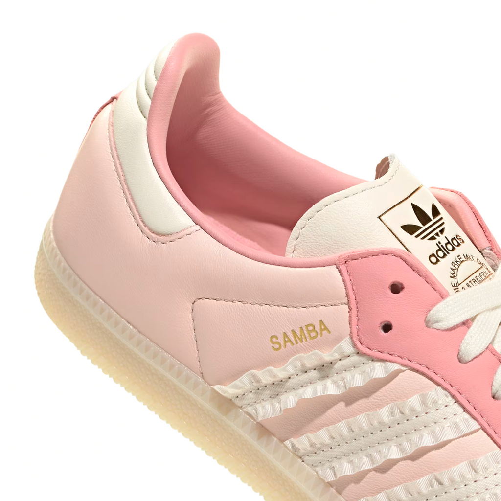 Samba OG "Pink Ruffles"