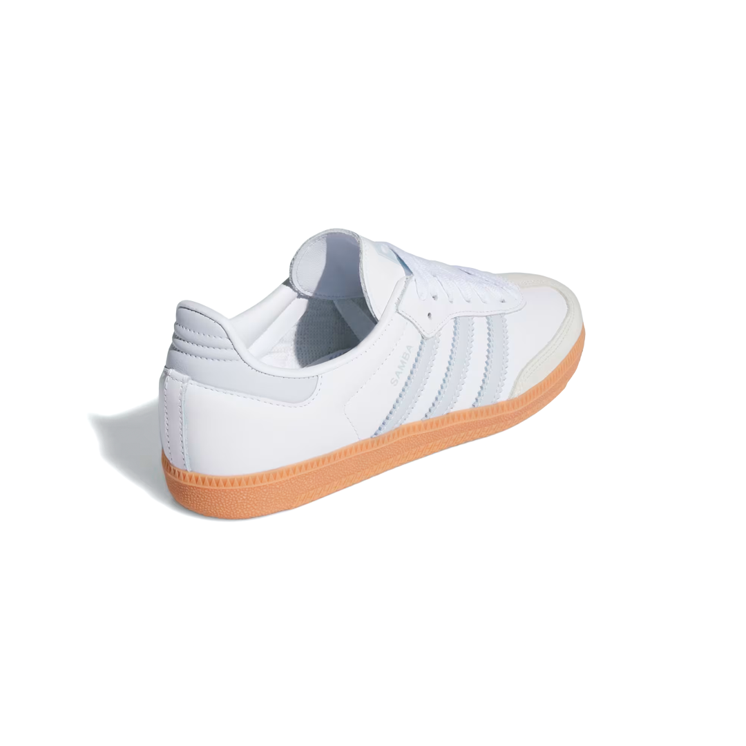 Samba OG "White Blue"