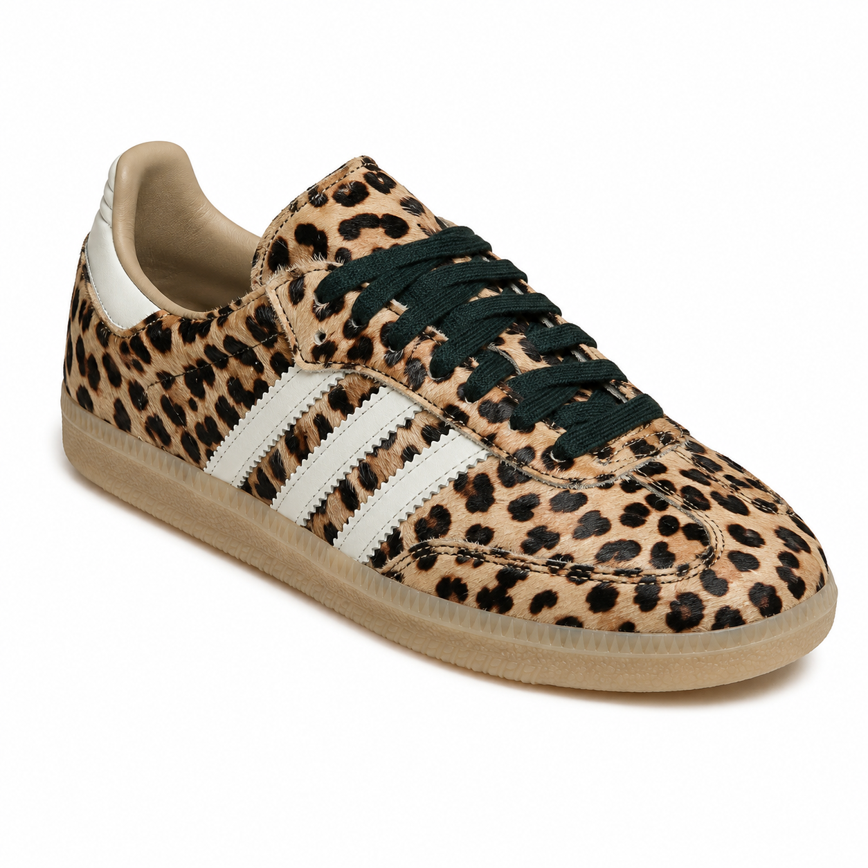 Adidas Samba OG Leopard Magic Beige