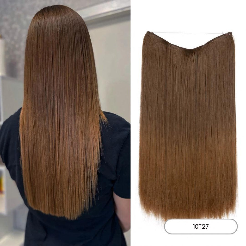 Lyvelle Natural Straight Hair Extensions
