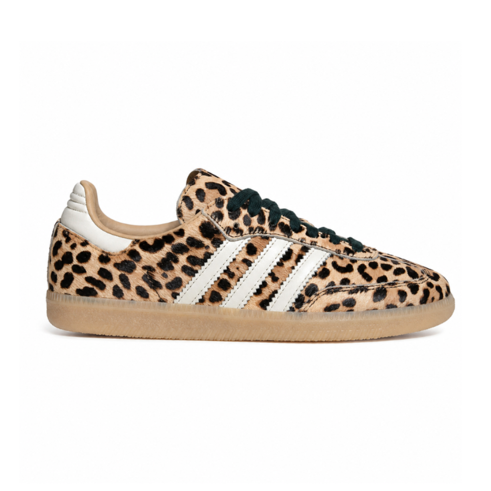 Adidas Samba OG Leopard Magic Beige