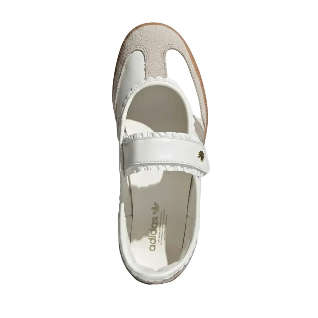 Samba Jane Frill Ruffle