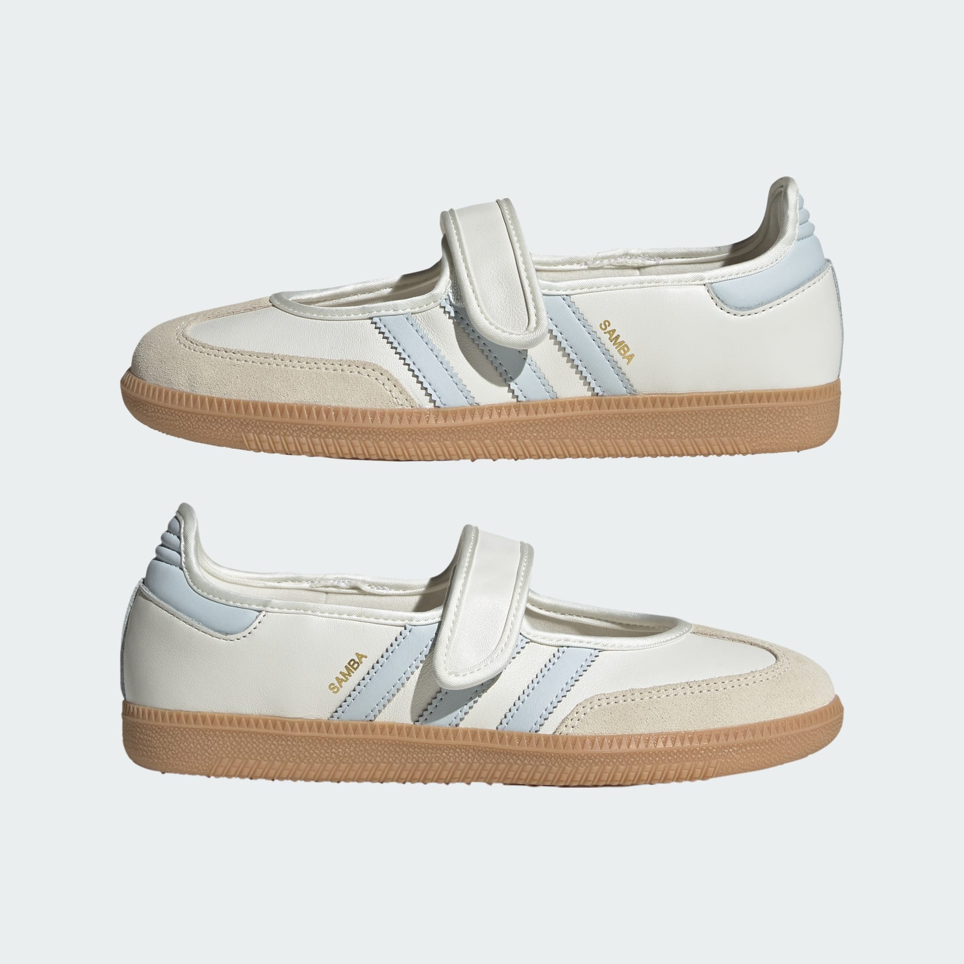 Samba Jane Halo Blue
