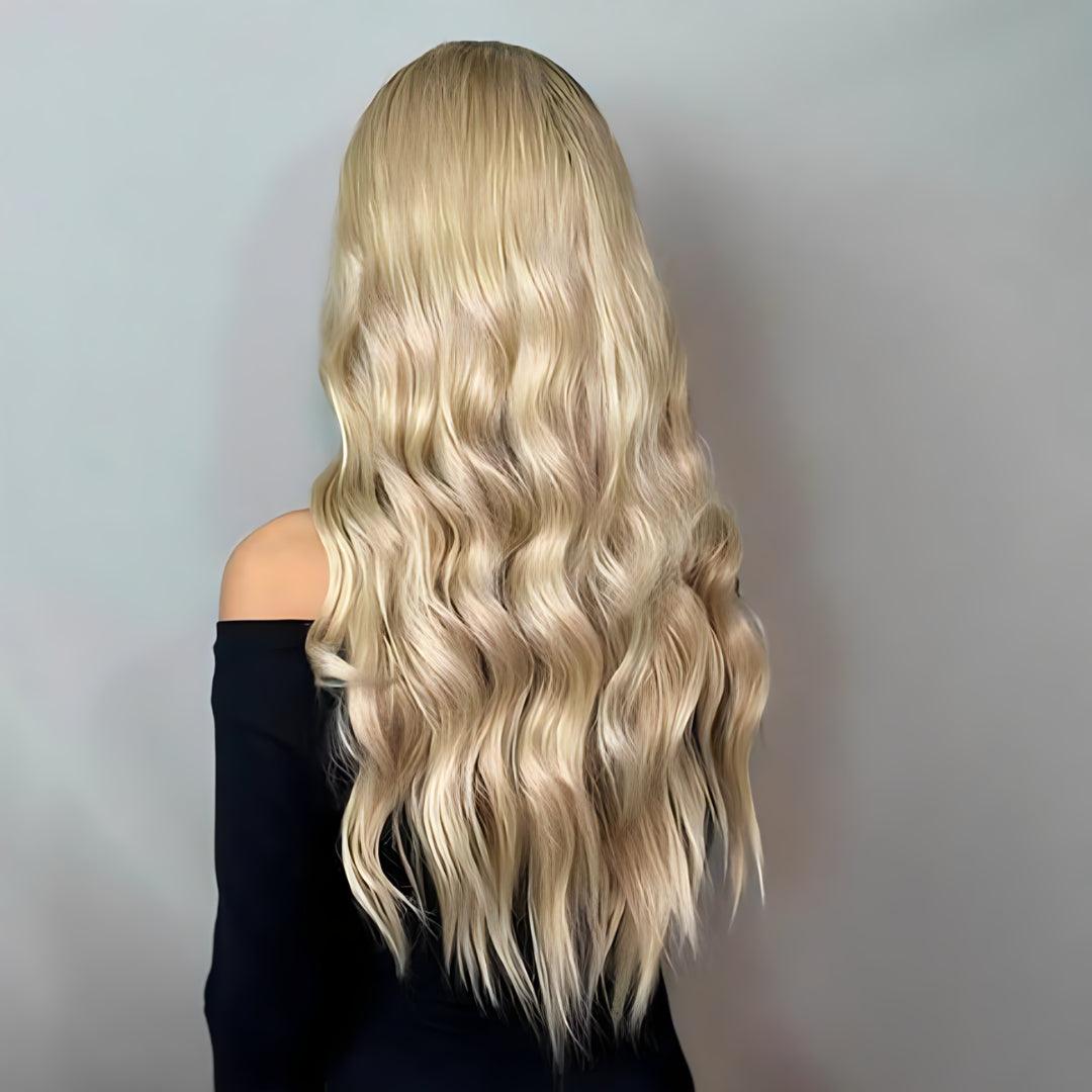 Synthetic Long Curly Wire Hair Extension – Easy No Clips (16-32 Inch Options)