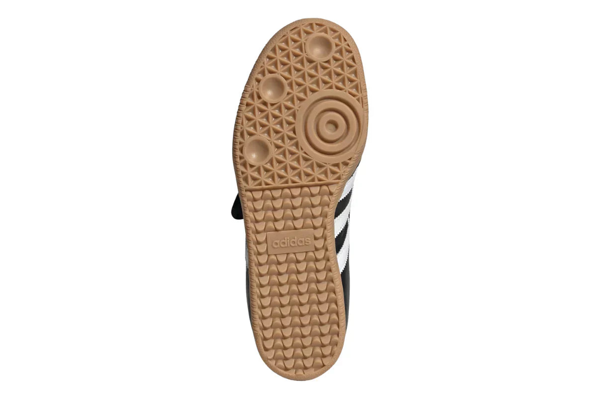Samba Jane Black White