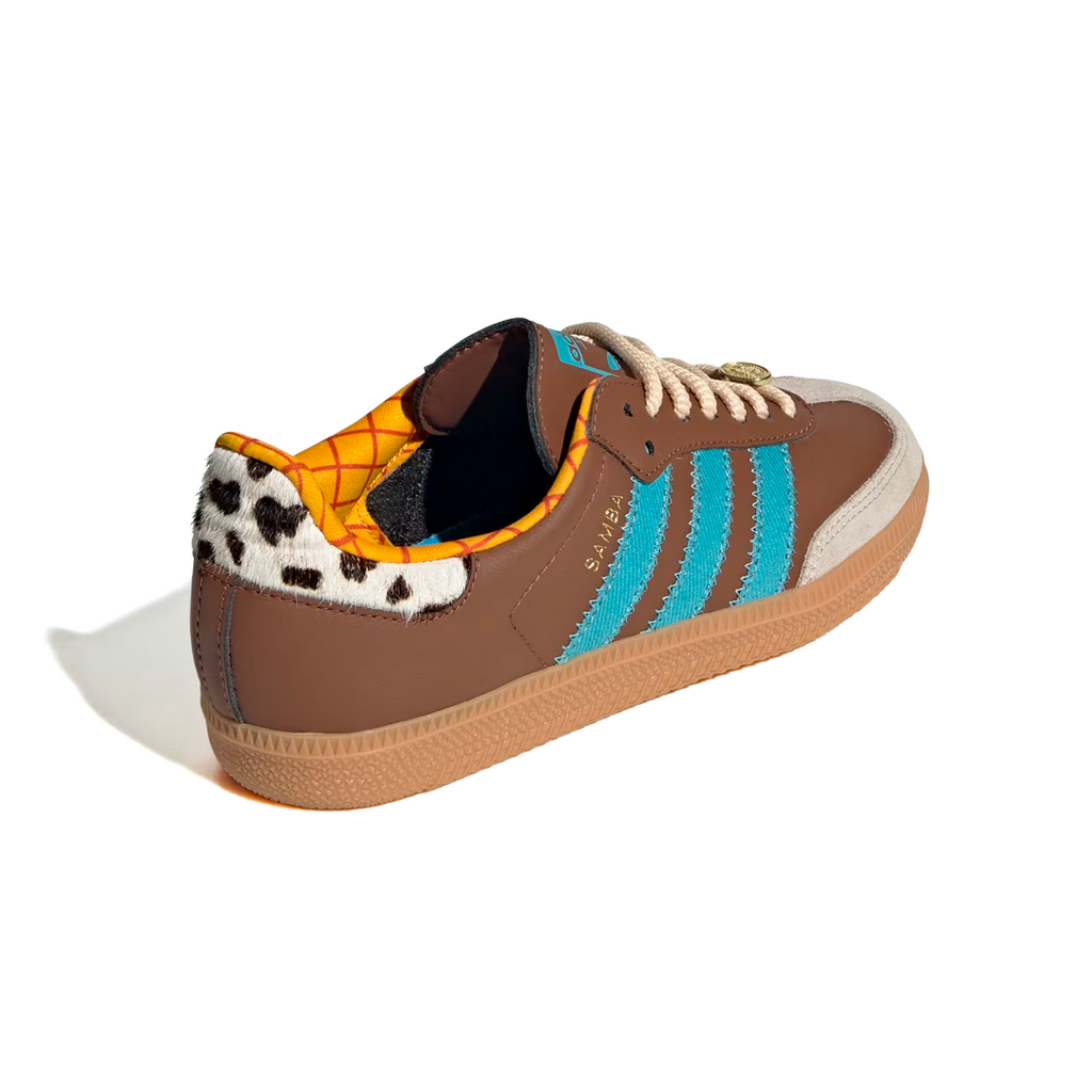 Samba OG "Pixar"